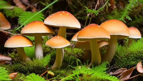 Pluteaceae Mushrooms Guide Identification And Uses Optimusplant