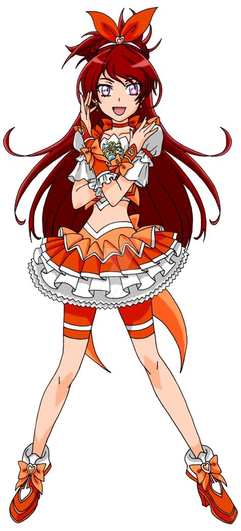Pin By Courtney On Magical Girls Pretty Cure Magical Girl Outfit