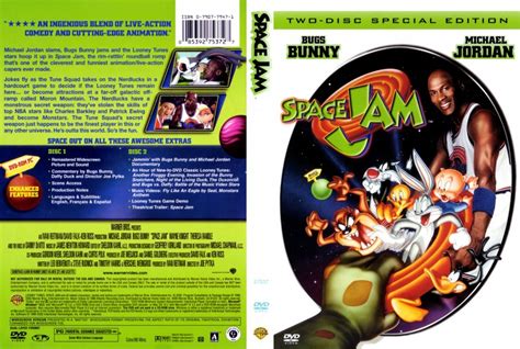 Space Jamlooney Tunes Back In Action 2 Discs Dvd Best Buy Ubicaciondepersonascdmxgobmx