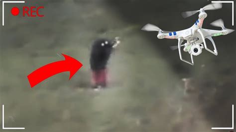 5 Scary And Mysterious Videos Captured By Drones Part 2 Youtube