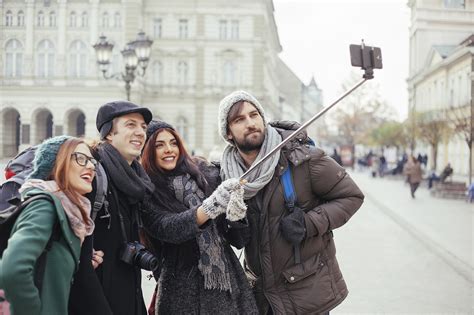 Seattle Local Business News And Data Weekend Selfie Stick