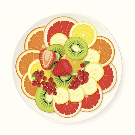 Fruit Salad Illustrations Royalty Free Vector Graphics And Clip Art Istock