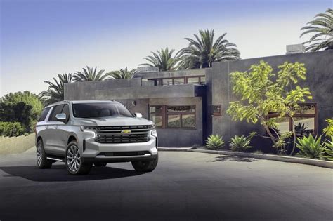 2021 Chevrolet Suburban News And Information
