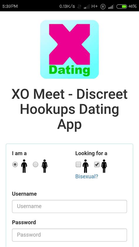xo sex meet discreet dating hookup app apk for android download