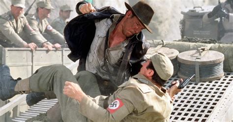 Indiana Jones Will Begin Shooting In April Steven Steven