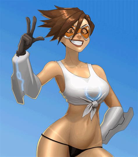 Rule 34 Animated Areolae Blizzard Entertainment Blue