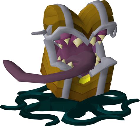 Mimic Display Osrs Wiki