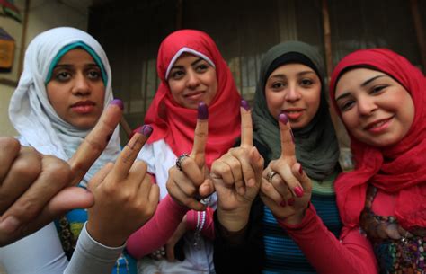 Presidential Election Recaptures Hopes For New Egypt