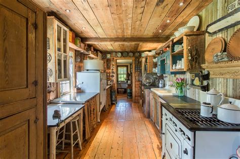 18th Century Farmhouse Filled With Wood And Antiques Asks Just 379k Upstate 6sqft