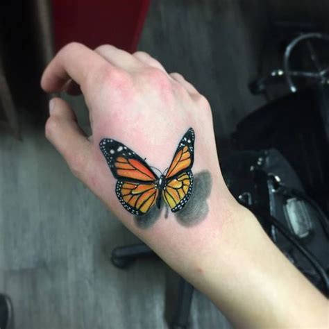 Butterfly tattoos are a feminine kind of tattoo and come in a great variety of shapes and sizes butterfly tattoos are a good choice for a first tattoo because the design doesn't need to be big to be. 65 Best Tattoo Designs For Women in 2015 - Part 14