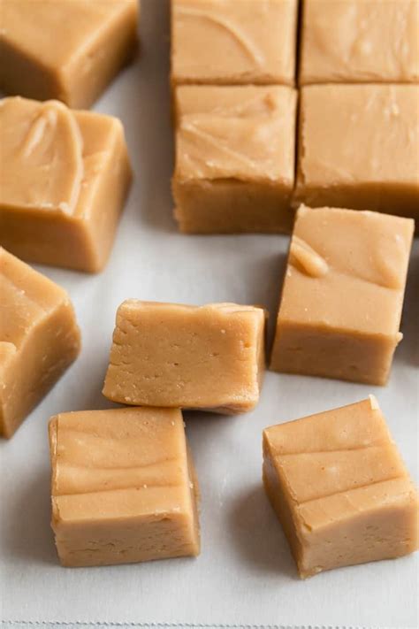 Easy Peanut Butter Fudge Recipe Baked By An Introvert