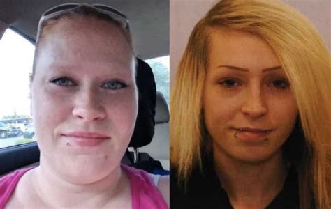 missing 2 women with ties to grisly murder suspects haven t been seen since early april crime