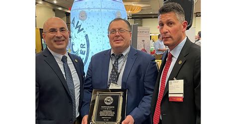 Executive Director Of Alcoholic Beverage Control Commission Honored