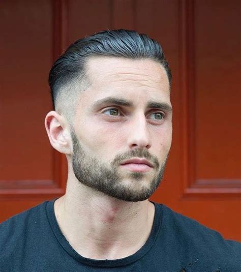 25 coupes de cheveux courts pour homme en 2021 | Cheveux en arrière