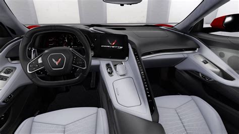 Whats New With The 2021 Stingray 2021 C8 Corvette
