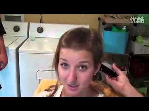 From kristen stewart's peroxide blonde rendition to keke palmer's lilac buzz. Buzz Cut Women - YouTube