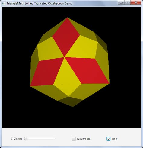 I Love Programming Javafx 3d Trianglemesh V