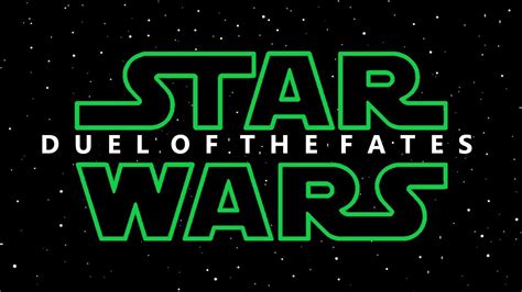 Leaked Original Opening Crawl For Episode 9 Colin Trevorro Duel Of