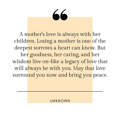 30 Touching Loss Of Mother Quotes For Those Missing Mom Southern Living