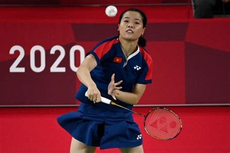 Nguyễn Thùy Linh Có Trận Thắng đi Vào Lịch Sử Tại Olympic Tokyo 2020