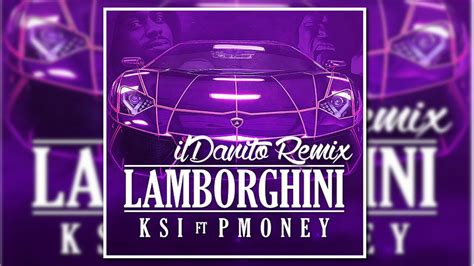 Ksi Ft P Money Lamborghini Ildanito Trapnightcore Remix Free