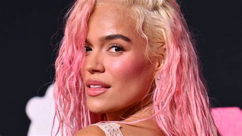 karol g parecia uma barbie sereia no mtv video music awards de 2023 girlla