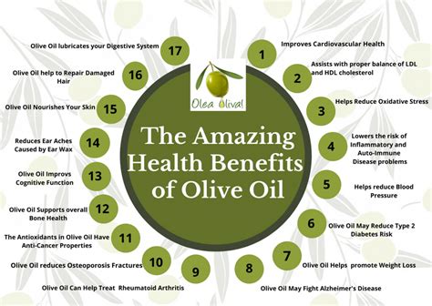 The Amazing Health Benefits Of Extra Virgin Olive Oil