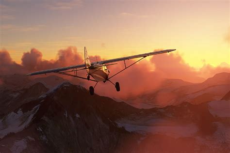 Microsoft Flight Simulator Gets Major Stability Updates