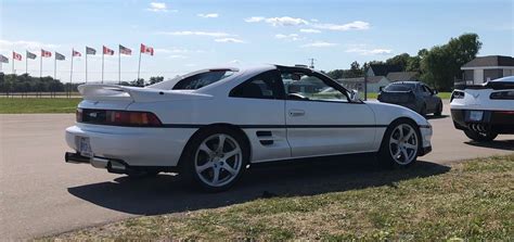 1993 Toyota Mr2 Sport Roof 14 Mile Drag Racing Timeslip Specs 0 60