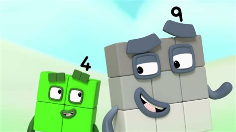 Numberblocks Abc Iview