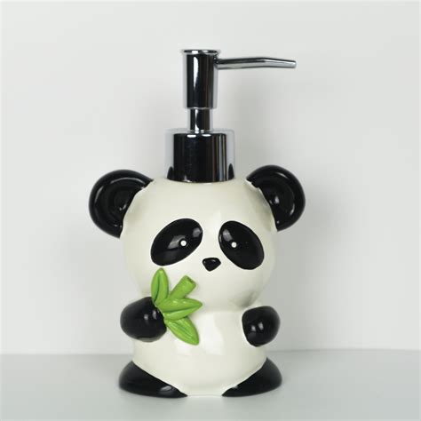 Panda Animal Soap Dispenser Shape - Buy Animal Soap Dispenser,Animal Shape Soap Dispenser,Animal ...