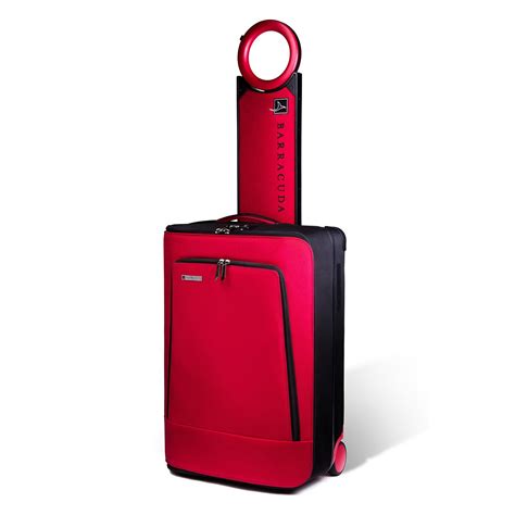 Reviewed Barracuda Collapsible Carry On Luggage