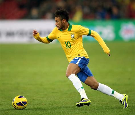 neymar can handle world cup pressure says pele rediff sports