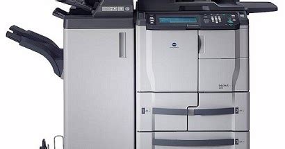 Printer drivers connect with us: Descargar Driver de Impresora Konica Minolta Bizhub 600 ...