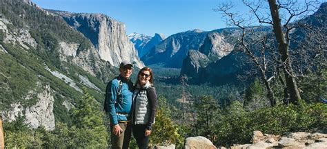 Yosemite Inspiration Point Hike Moderately Adventurous