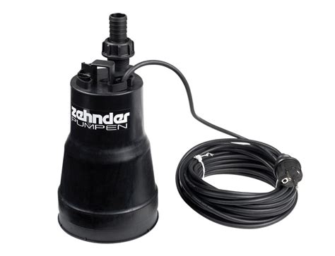 Güde ersatzfilter filtereinsatz (kurz) 94461 für gartenpumpe wasserfilter; Test Garten-Pumpen - Zehnder FSP 330 / ENS 1.1 - sehr gut