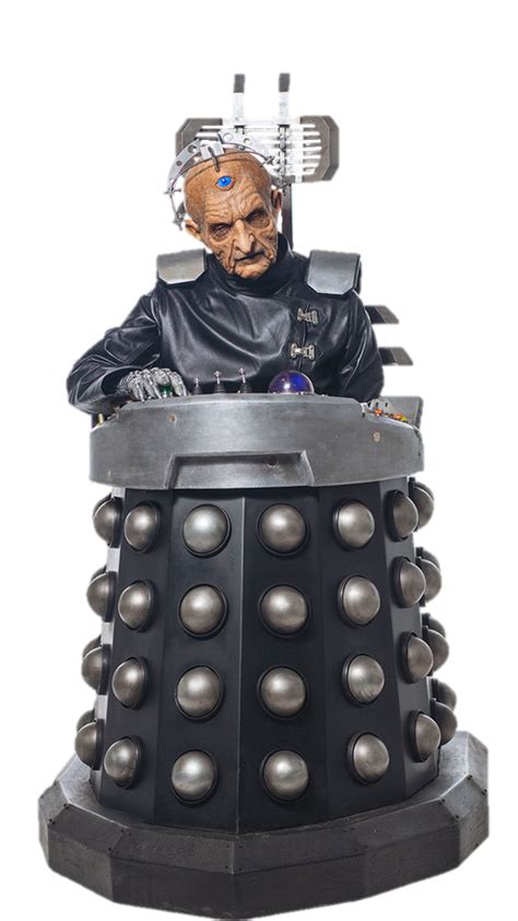 Davros Dr Who Png By Gasa979 On Deviantart