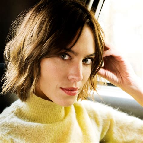 Style Notes Alexa Chung Is The Face Of Ag Urban Outfitters Phases Out