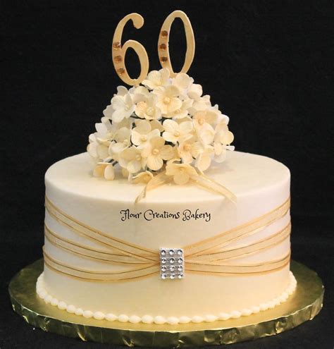 2 hours delivery, free shipping. 60th Birthday Cake | 60th Birthday Cake | Carol Essick | Flickr