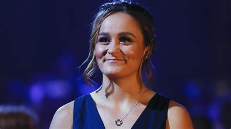 Ashleigh barty is an australian professional tennis player as well as a former cricketer. Ash Barty relishing spending rare Christmas at home before ...