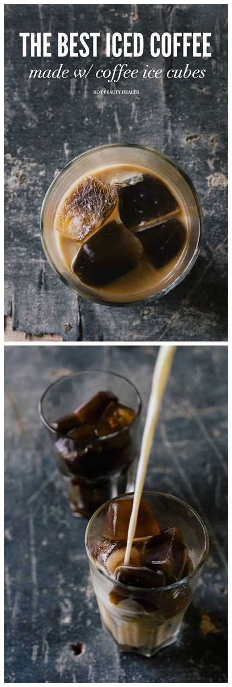 Stale coffee usually has a bitter edge and muted flavor, which is why 80 percent of coffee drinkers choose to add milk and sugar to their drink. Recipe: Iced Coffee Cubes