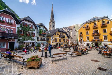 Top 20 Most Beautiful Places To Visit In Austria Globalgrasshopper 2023