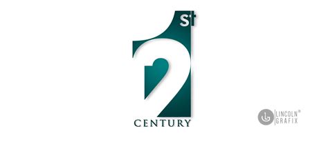 21st Century Concept Creative Logo Logo Design Logo