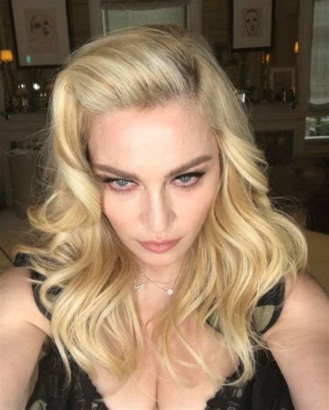 Madonna Instagram Nude Pic Sends Fans Into Meltdown Daily Star