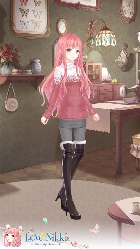 Pin On Love Nikki S Dress Up Queen Game