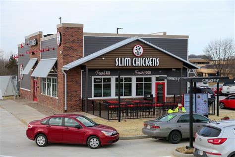 Slim Chickens Opens In West Lafayette Near Purdue