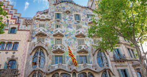 Barcelona Privat Skip The Line Casa Batlló Tour Getyourguide