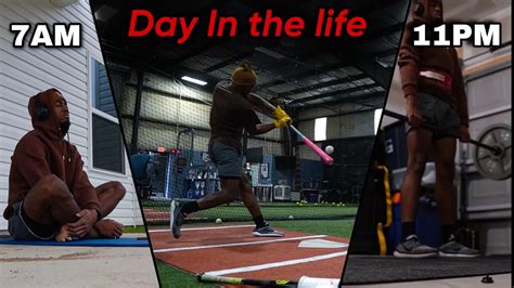 A Day In The Life High School Athlete Youtube
