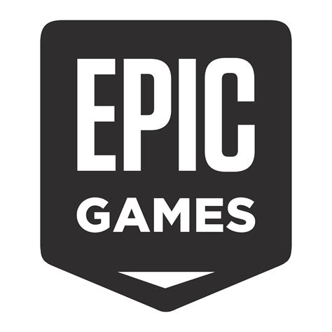 Logo Epic Games Logos Png