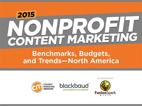 Have You Seen More Nonprofit Content Marketing Recently Nonprofits Are